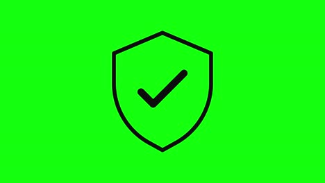 verification-tick-icon-green-screen